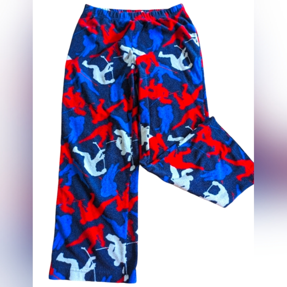 🌞4/20$ Pajamas polar pants 10-12Y